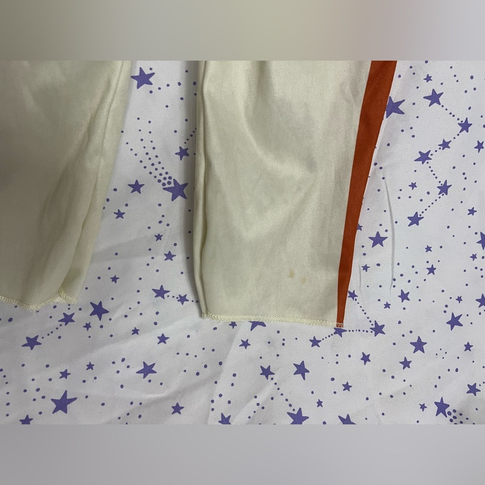 ✨3✨  Kids costume Top Wing Orange 3t-4t - Picture 6 of 6